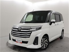 ルーミー カスタムG