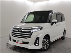 ルーミー カスタムG