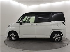 ルーミー カスタムG