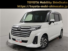 トヨタ ルーミー カスタムG