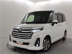 ルーミー カスタムG