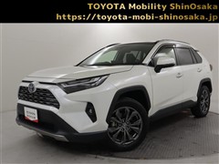 トヨタ RAV4 HV G