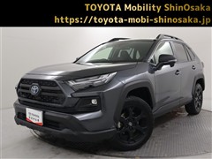 トヨタ RAV4 HV アドベオフロード2