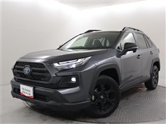 RAV4 HV アドベオフロード2