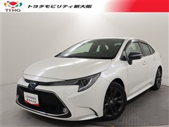 トヨタ カローラ HV ダブルバイビー