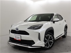 ヤリスクロス HV Z