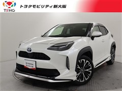 ヤリスクロス HV Z