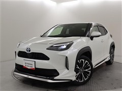 ヤリスクロス HV Z
