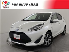 トヨタ アクア S スタイルブラック