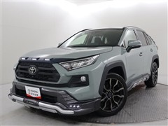 RAV4 アドベンチャー