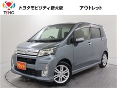 ダイハツ ムーヴ カスタム RS SA