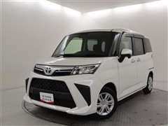 トヨタ　ルーミー G-T