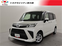 トヨタ ルーミー G-T