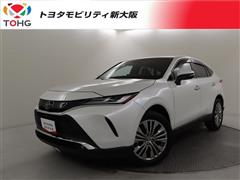 トヨタ ハリアー Z