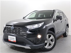 RAV4 ハイブリッドG