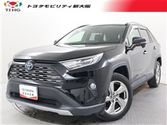 RAV4 ハイブリッドG