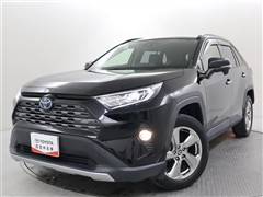 RAV4 ハイブリッドG