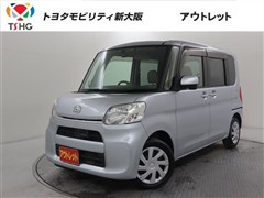 ダイハツ タント X SA