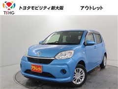 パッソ X Lパッケージ S