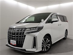 アルファード S Cパッケージ