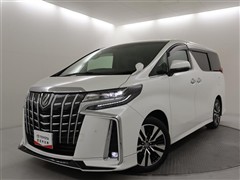 アルファード S Cパッケージ