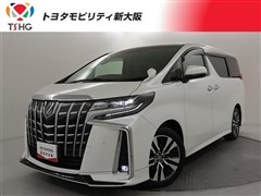 トヨタ アルファード S Cパッケージ