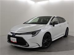 トヨタ　カローラツーリング HV WXB