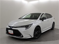 トヨタ カローラツーリング HV WXB