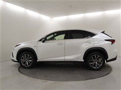 NX300h Fスポーツ