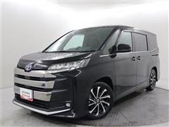 トヨタ　ノア HV S-Z
