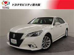 クラウンアスリート HV アスリートS