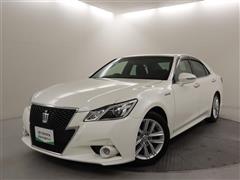 クラウンアスリート HV アスリートS