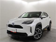 トヨタ　ヤリスクロス HV Z