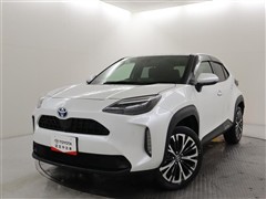 ヤリスクロス HV Z