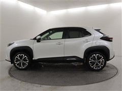 ヤリスクロス HV Z