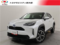 トヨタ ヤリスクロス HV Z