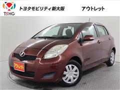 トヨタ　ヴィッツ B Sエディション
