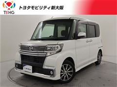 ダイハツ　タント カスタムXトップLTD SA3