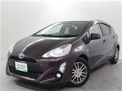 アクア G ブラックソフトレザー