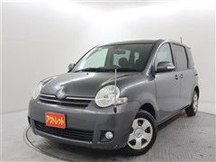 トヨタ シエンタ X リミテッド