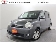 トヨタ シエンタ X リミテッド