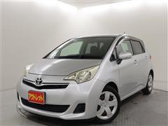 トヨタ ラクティス G