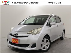 トヨタ ラクティス G