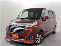 トヨタ ルーミー カスタムG