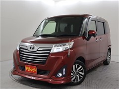 ルーミー カスタムG