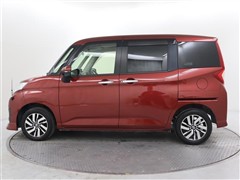 ルーミー カスタムG