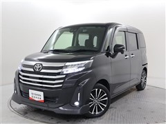 ルーミー カスタムG T