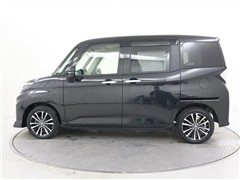 ルーミー カスタムG T