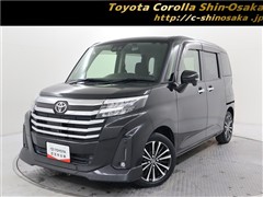 ルーミー カスタムG T