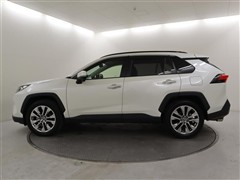 RAV4 G Zパッケージ